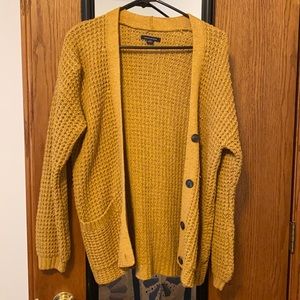 American Eagle Chunky Knit Cardigan size M